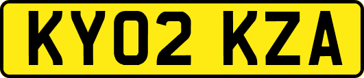KY02KZA