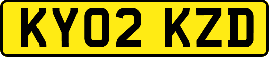 KY02KZD