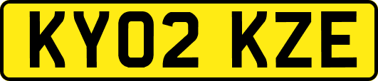 KY02KZE