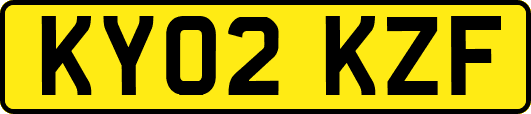 KY02KZF