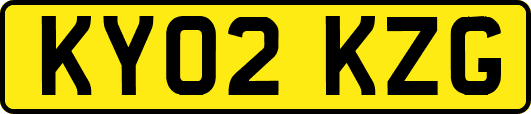 KY02KZG