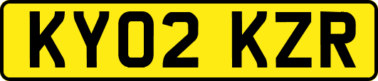 KY02KZR