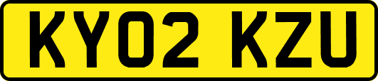 KY02KZU