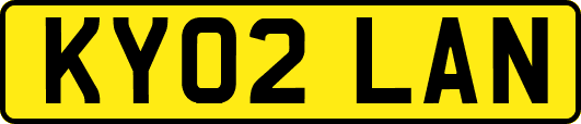 KY02LAN