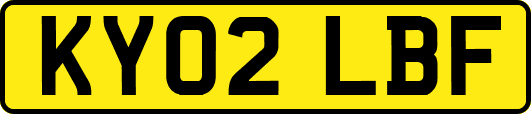 KY02LBF