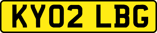 KY02LBG