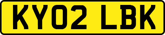 KY02LBK
