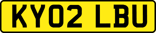 KY02LBU