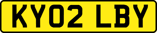 KY02LBY