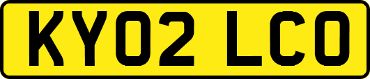KY02LCO