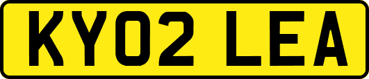 KY02LEA