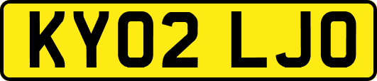 KY02LJO