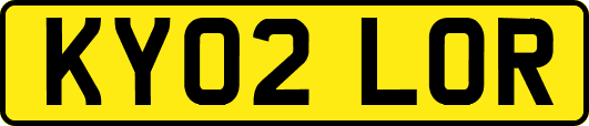 KY02LOR