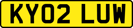 KY02LUW