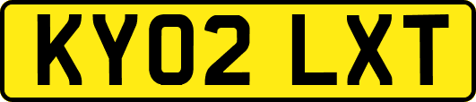 KY02LXT