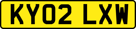 KY02LXW