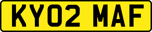 KY02MAF