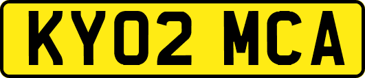KY02MCA