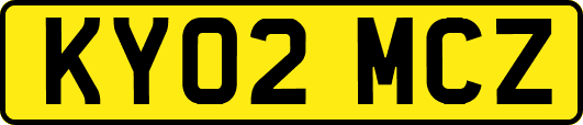 KY02MCZ