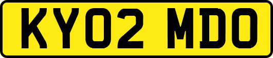 KY02MDO