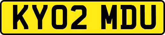 KY02MDU