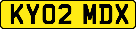KY02MDX