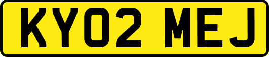 KY02MEJ