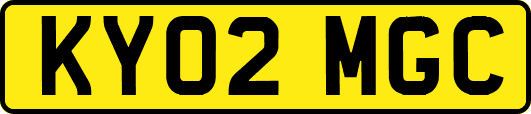 KY02MGC