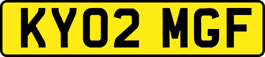 KY02MGF