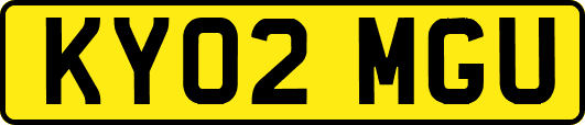 KY02MGU