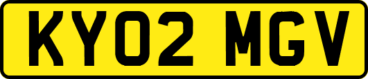 KY02MGV