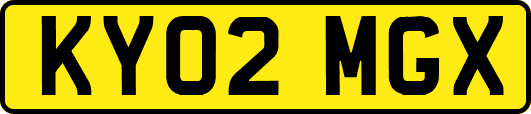 KY02MGX