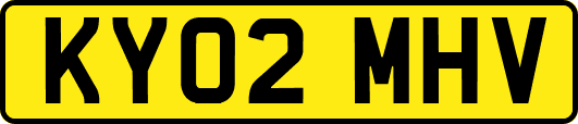 KY02MHV
