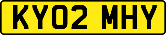 KY02MHY