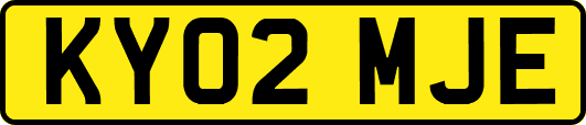 KY02MJE