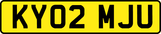 KY02MJU