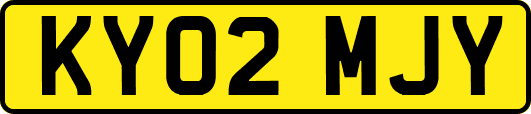 KY02MJY