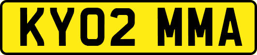 KY02MMA