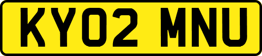 KY02MNU