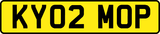 KY02MOP