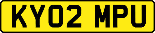 KY02MPU