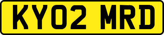 KY02MRD