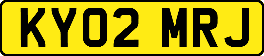 KY02MRJ