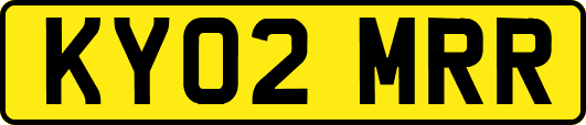 KY02MRR