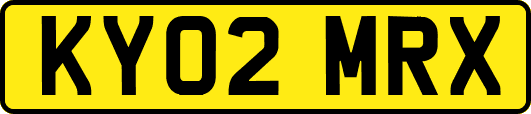 KY02MRX