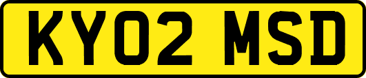 KY02MSD