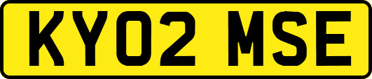 KY02MSE