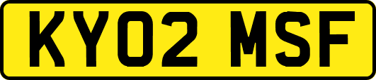 KY02MSF