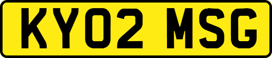 KY02MSG