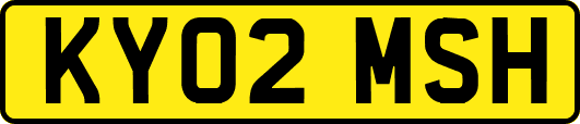 KY02MSH